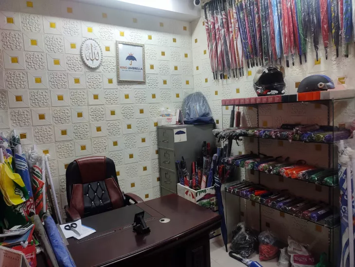 umbrella manufacturers in bangladesh
