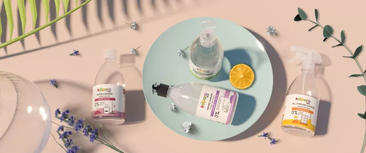 Natural Cleaning Products