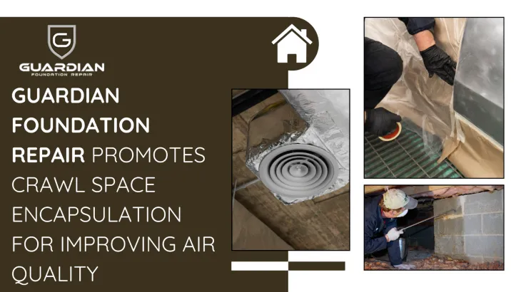 crawl space encapsulation