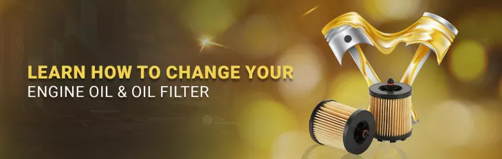 Learn How To Change Your Engine Oil And Oil Filter