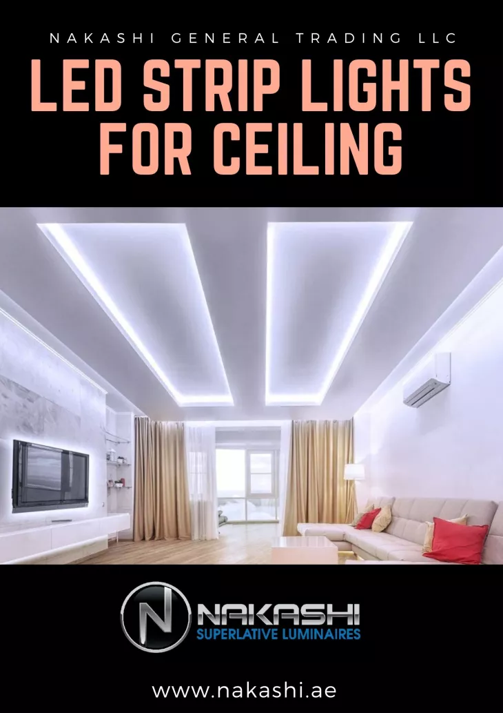 LED strip lights
