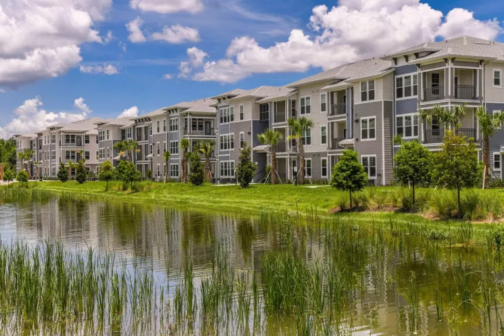 pet friendly apartments in Riverview
