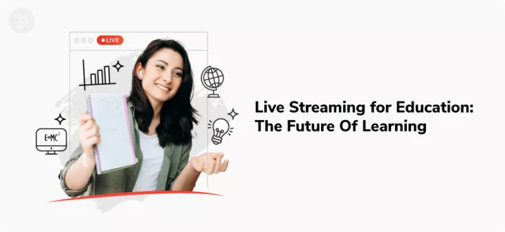 education live streaming