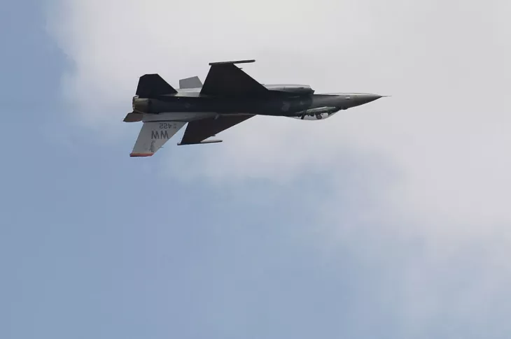 TATA, Lockheed