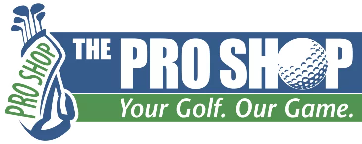 Golf drivers  the pro shop