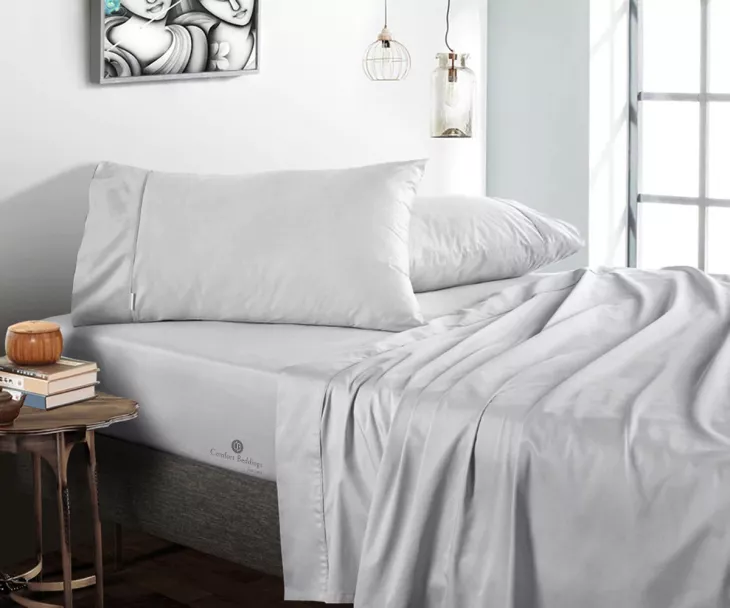 luxury bed sheets