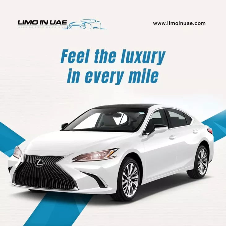 luxury car rental in dubai