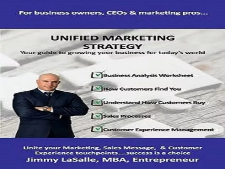 Unified marketing strategy