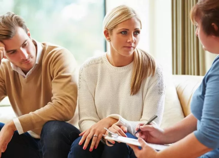 Relationships Counselling in London