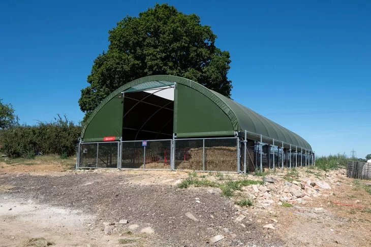 Poultry Housing