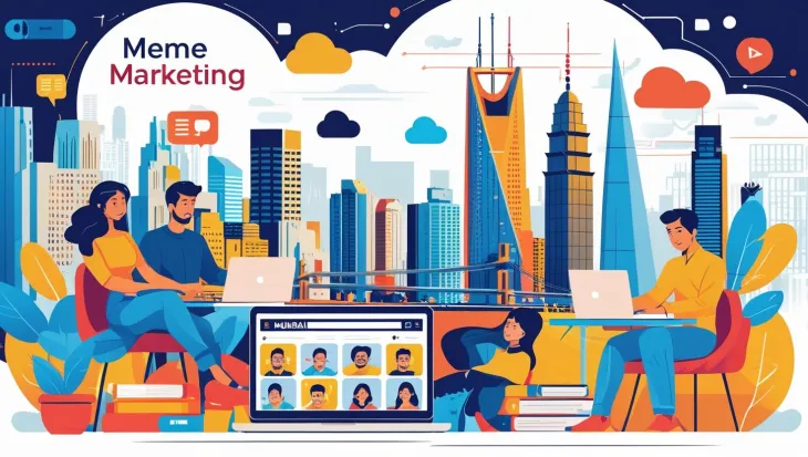 Hire Devout Growth mumbai top-notch meme marketing company. Our team of experts specializes in creating viral, engaging meme that will boost your brand's visibility.