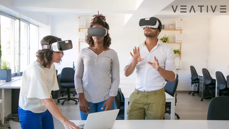 Metaverse Driven Enterprise