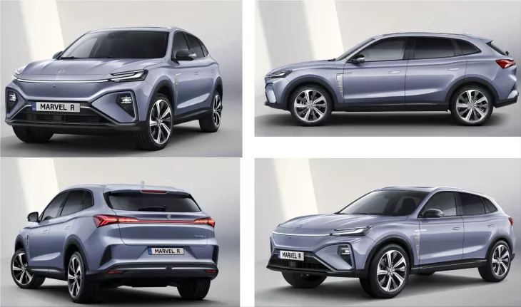 MG Motor is well-known in the German auto industry
