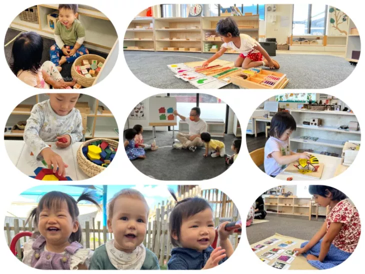 montessori daycare