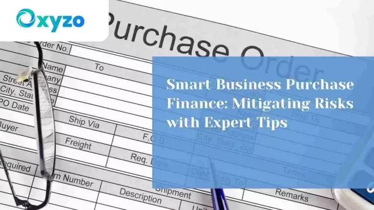 Purchase Finance