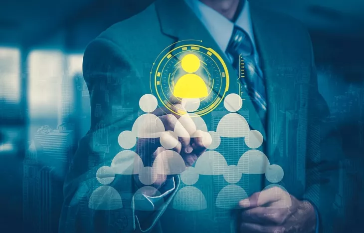 MLM Platform like Forsage Clone