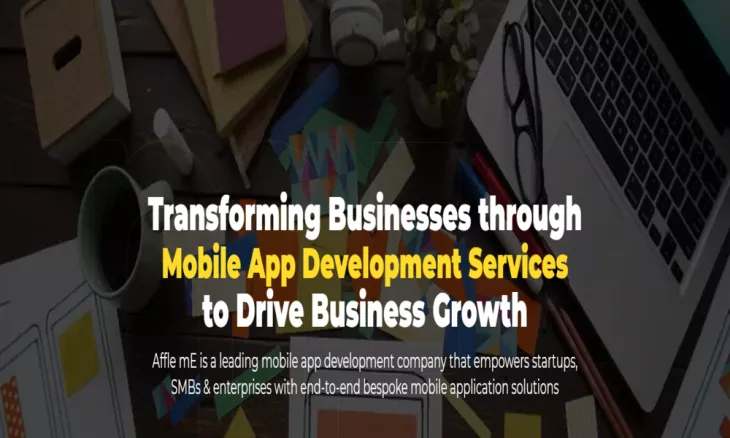 mobile app development 
