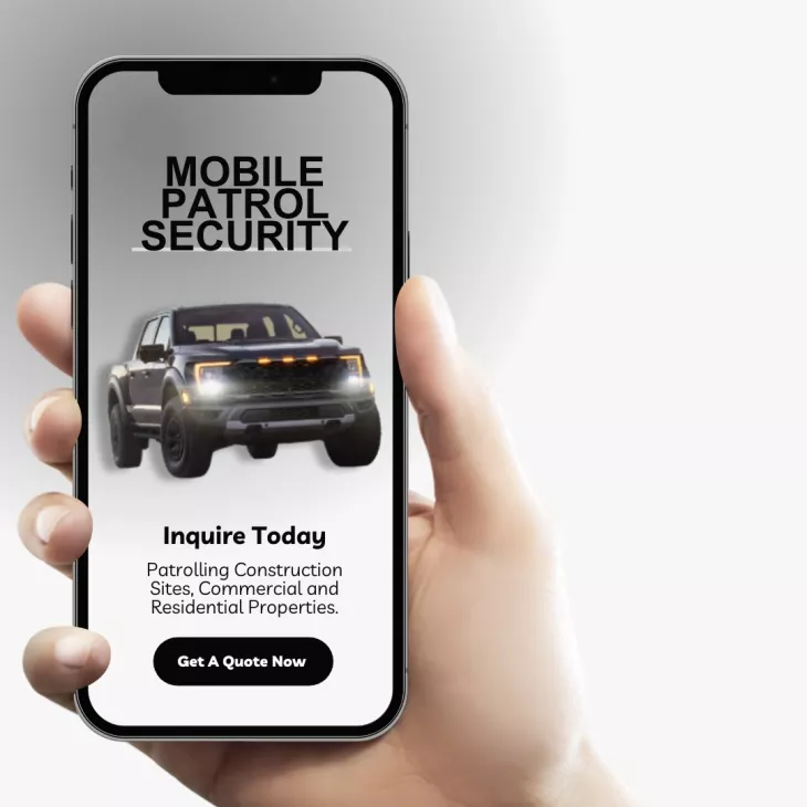 Mobile patrol security Sydney