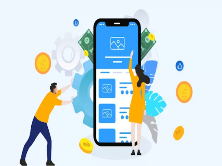 mobile app