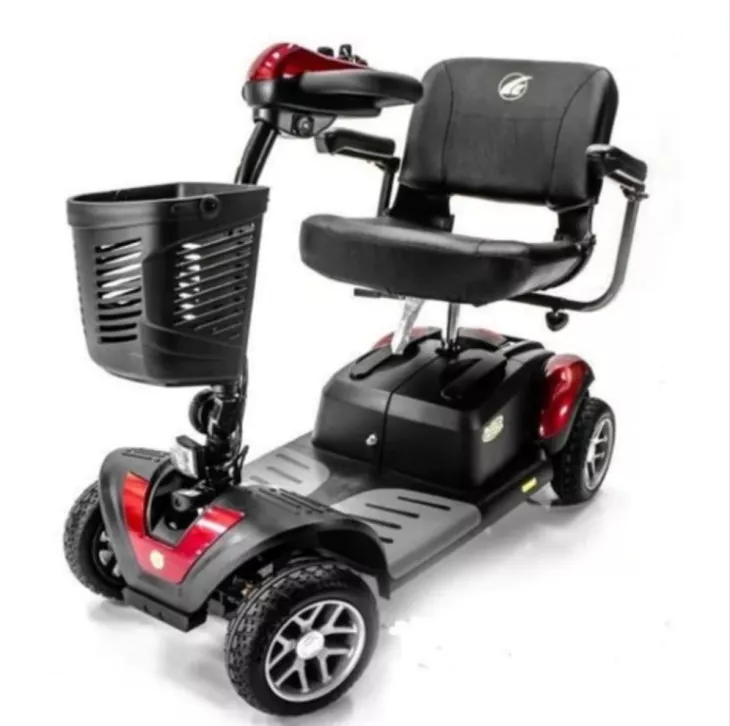 motorized mobility scooters