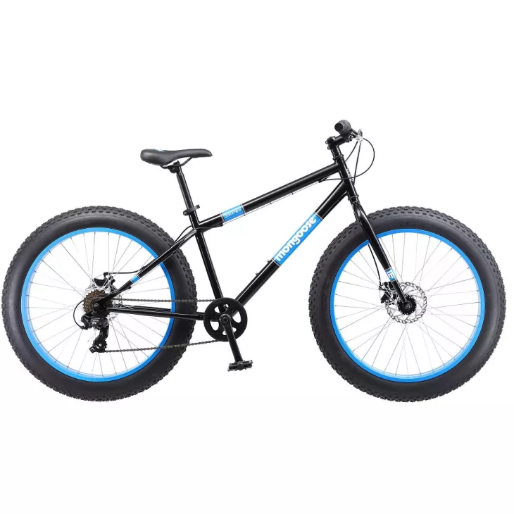 Mongoose Dolomite 26" Men's Bike BicyclesOrbit