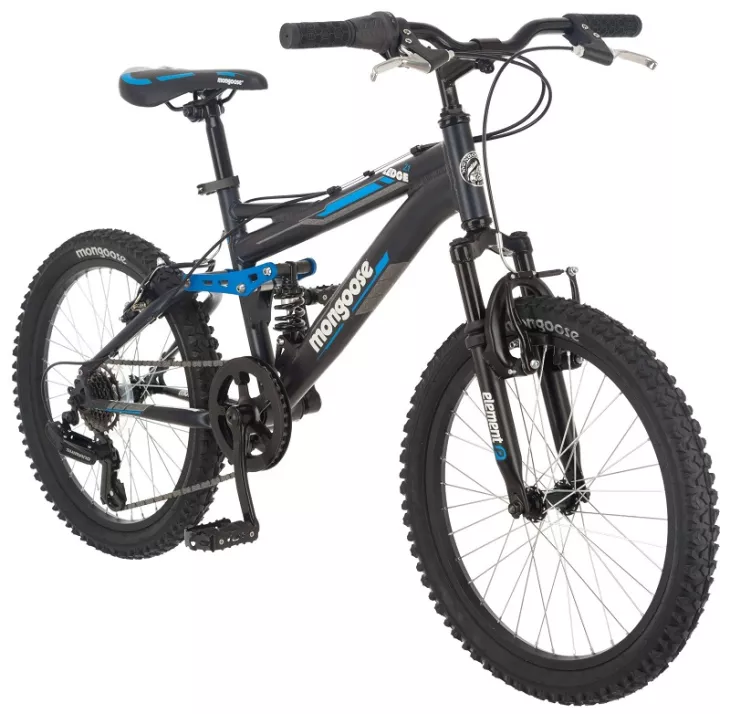 Mongoose Ledge 2.1 Mountain Boys Bike BicyclesOrbit