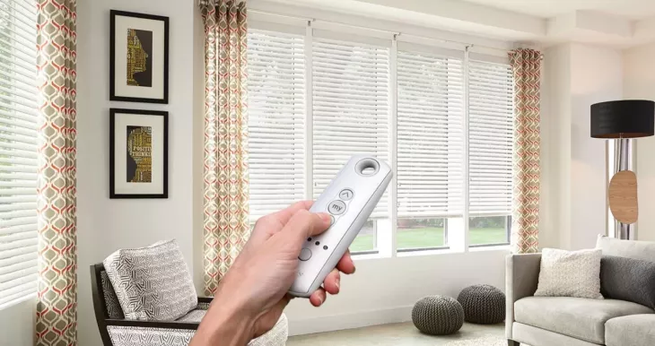 motorized curtains
