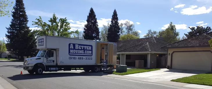 professional sacramento movers