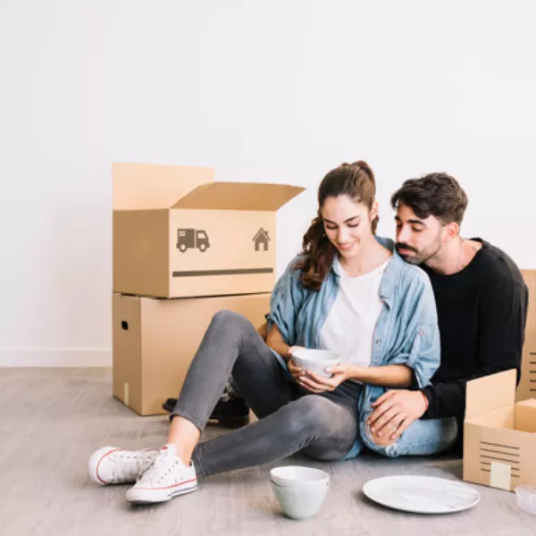 Residential Movers San Francisco