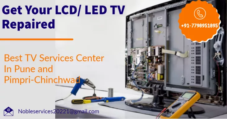 TV Repair Services in Pune and Pimpri-Chinchwad