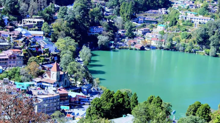 rosastays best resorts in Nainital