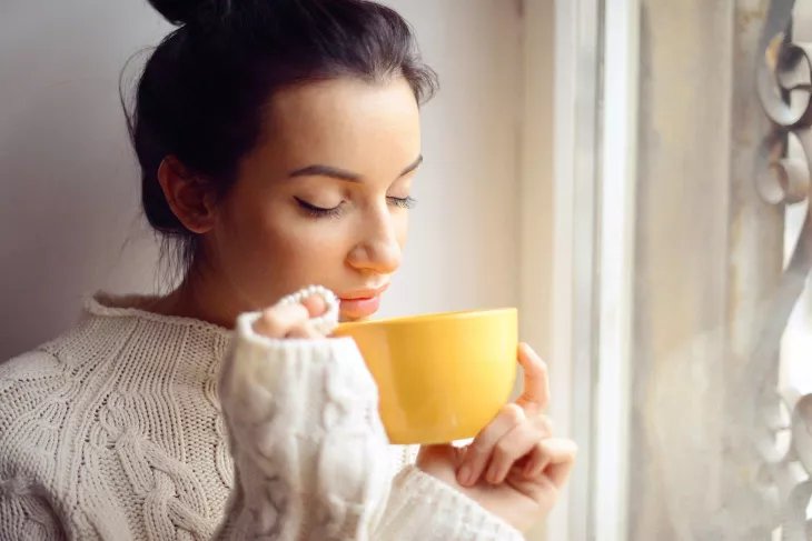 natural remedy for flu