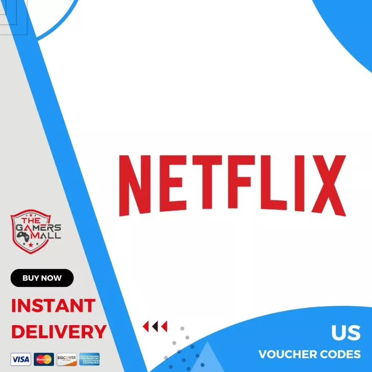 Netflix Gift Card