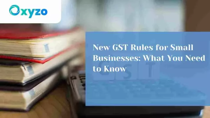GST Rules