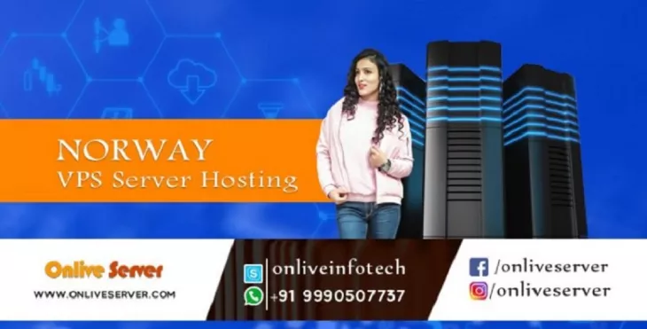Norway VPS Hosting