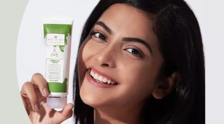 nourish mantra face cleanser 