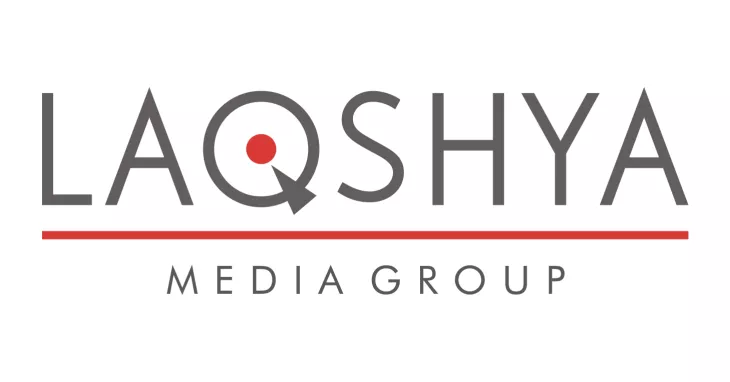  Laqshya Media Group's Ad media team designs and develops 