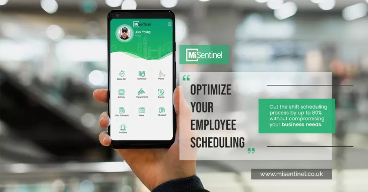 staff rota software