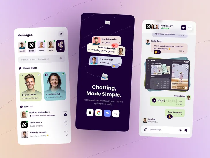 Enterprise Instant Messaging