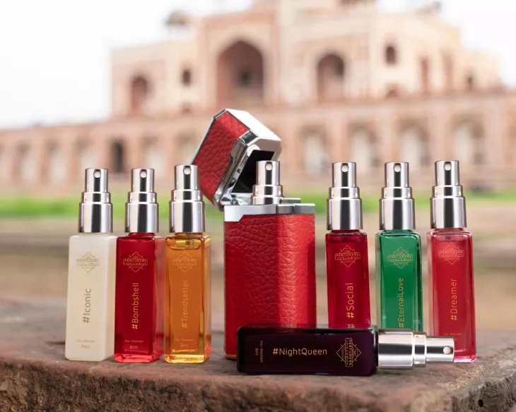 Perfume Gift for Couple
