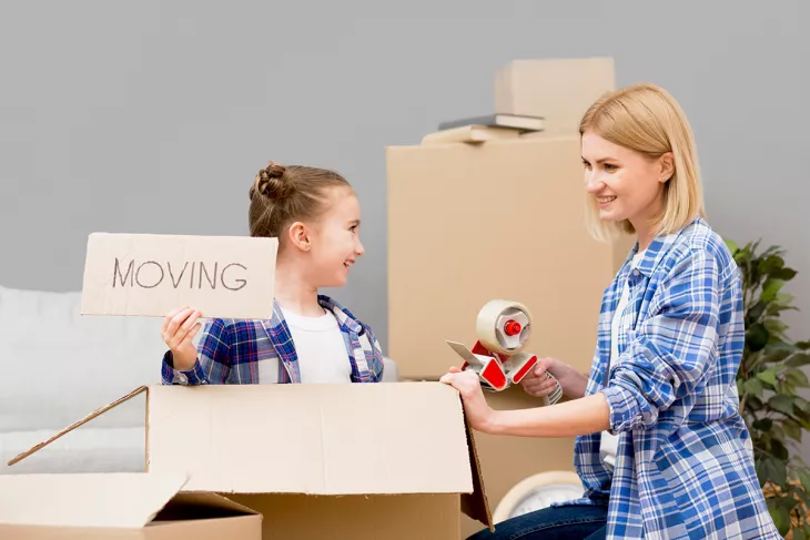 Packers and Movers