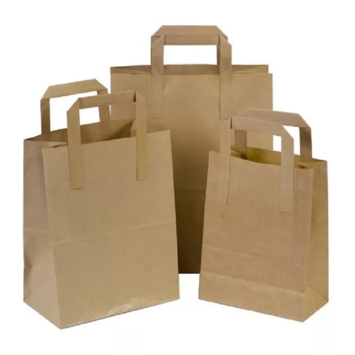 paper carrier bags