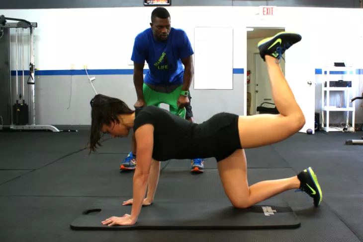 Abu Dhabi Personal Trainer