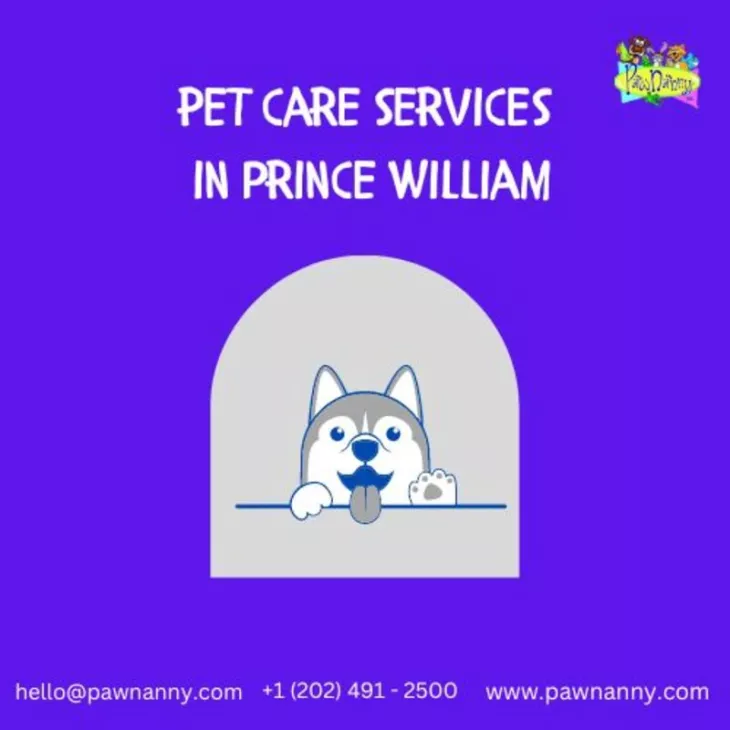 pet care services in Prince William