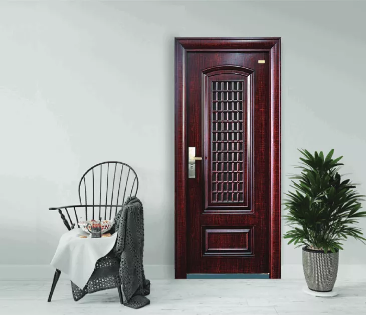 Premium Steel Doors