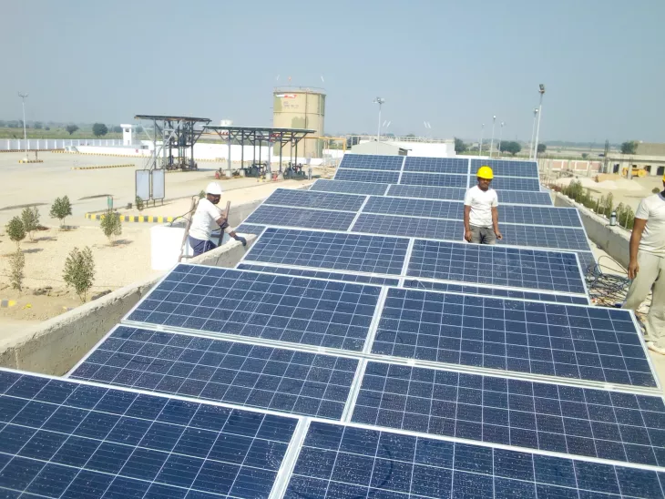demand aggregation rooftop solar