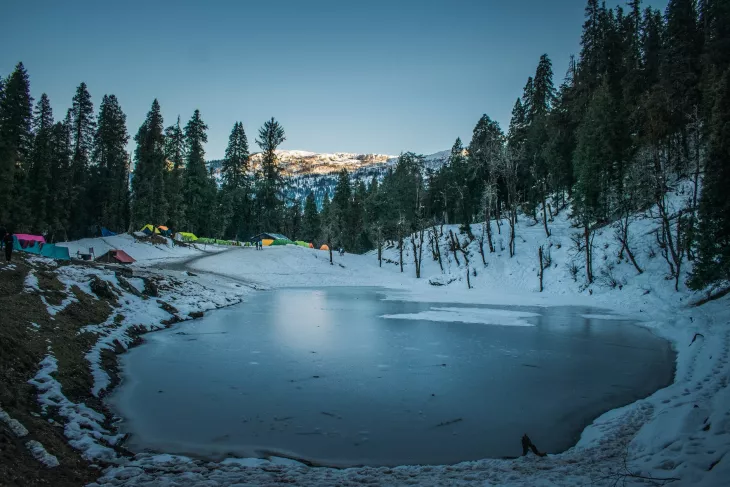 Uttarakhand tour itinerary