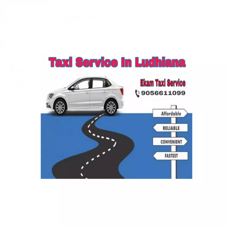Ludhiana To Delhi Taxi Service