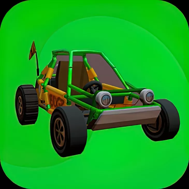 Play online game Buggy - Battle Royal at kfaat.com