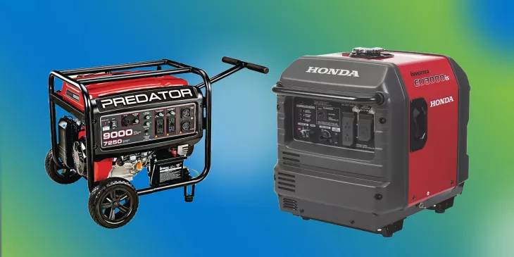 10 kva generators 